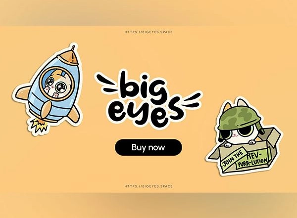 Business News | Big Eyes, UniSwap, and Near Protocol - Three Altcoins to Consider if You Desire A Great 2023