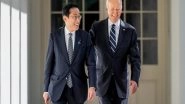 World News | US, Japan to Ensure Quad Continues to Be Force for Good