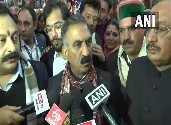 India News | Himachal Pradesh Chief Minister Lays Foundation Stone of Girls' Hostel of HP Law University