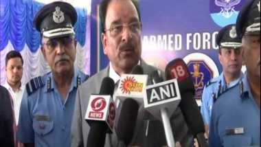 India News | Armed Forces Veterans Day Celebrated at Chennai's Tambaram Air Force Station