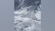 India News | J-K: High Danger Avalanche Warning Issued for Kupwara