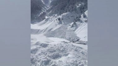 India News | J-K: High Danger Avalanche Warning Issued for Kupwara