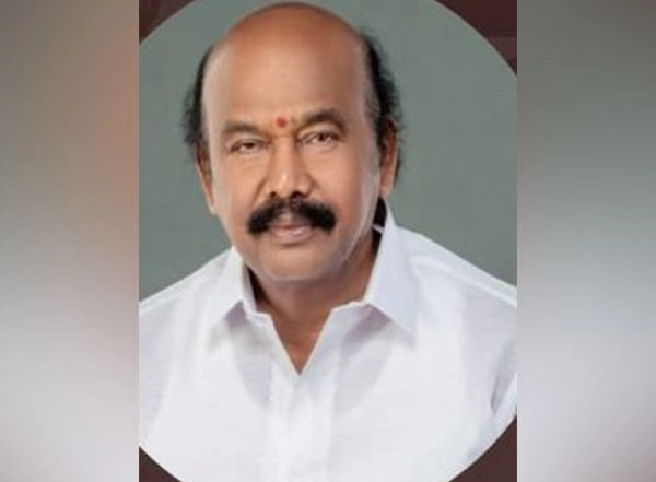 India News | AIADMK Leader Rajan Chellappa Attacks DMK on Krishnomoorthy's Remarks on Governor