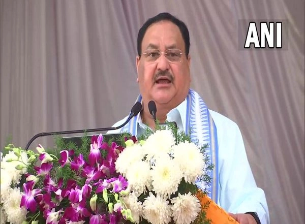 India News | JP Nadda Chairs Meeting with Lok Sabha, Rajya Sabha MPs Through Video Conference