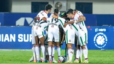 Sports News | ISL: Fireworks on Cards as Heavyweights ATK Mohun Bagan Face Mumbai City FC