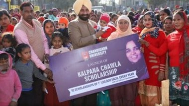 Business News | Chandigarh Welfare Trust to Launch a Mass Awareness Campaign to Improve Sex Ratio in Chandigarh