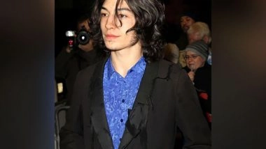 Entertainment News | Ezra Miller Pleads Guilty in Vermont Burglary Case