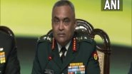 India News | We Will Increase Number of Empanelled Hospitals: Army Chief General Manoj Pande