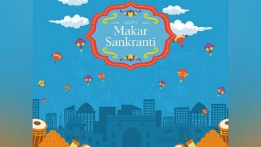 Entertainment News | Allu Arjun to Kriti Sanon, Celebs Extend Makar Sankranti Wishes to Fans