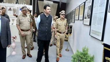 India News | Dy CM Fadnavis Calls for 'increased Conviction Rate' in Annual Crime Conference