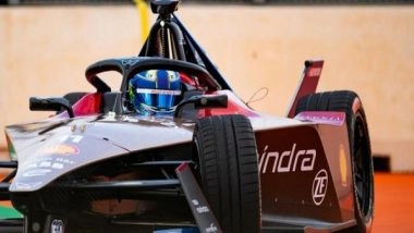 Sports News | FIA Formula E World Championship Kicks off in Mexico City