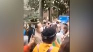 World News | Retirees in China's Guangzhou Stage Protest Against Reduced Pensions, Medical Insurance Payments