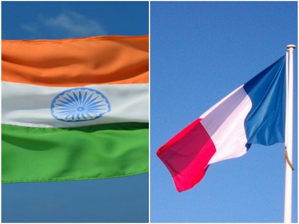 World News | India-France Strategic Partnership Presents Framework for East-West Convergence: Report