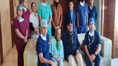 India News | Delhi: Doctors Perform Hip Ball Replacement Surgery in Record Time