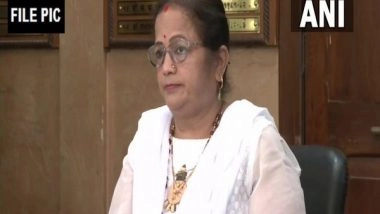 India News | SRA Flats Scam: FIR Filed Against Former Mumbai Mayor Kishori Pednekar Family and Company