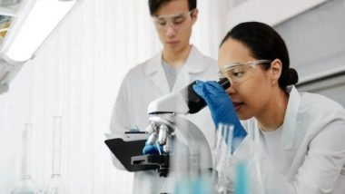 Health News | Researchers Discover Secreted Protein Helps to Repair, Grow Muscles