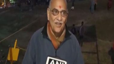 India News | Ganga Vilas's Organiser Hits out at Akhilesh Yadav, Says People Should Have Sense of Responsibility