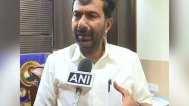 India News | Just 90 Days of the Karnataka Govt's Life is Left, Says Congress Leader Saleem Ahmed