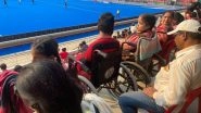 Sports News | Birsa Munda Hockey Stadium Inclusive for Everyone, Differently-abled Person Can Enter from Any Gate