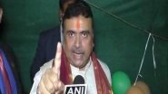 India News | Suvendu Adhikari Slams TMC on Slapping Incident, Calls It a Party of 'goons'