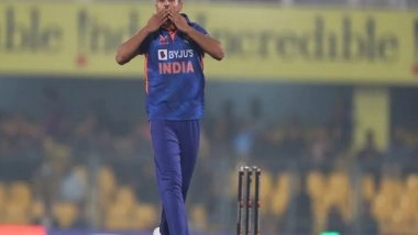 Sports News | He Can Change Game with Pace, Make Batsmen Do Strange Things: Chris Silverwood Praises Pacer Umran Malik