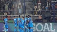 Sports News | Hockey WC: Team India Shifts Focus to Crucial England Game
