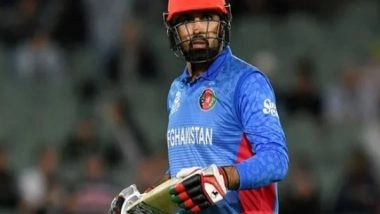 Sports News | Mixing Cricket, Politics Not Right Decision: Mohammad Nabi on CA's Decision to Withdraw from ODI Series