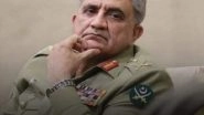 World News | Pak Court Sends Journalist on Physical Remand in Former Army Chief Bajwa's Tax Leak Case