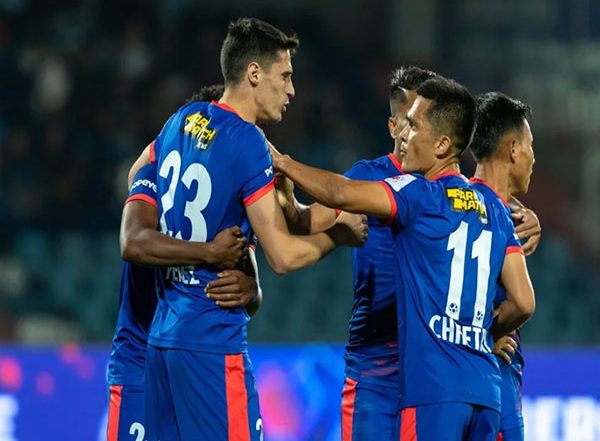 Sports News | ISL: Clinical Bengaluru FC Beat Odisha FC to Spice Up Playoffs Battle