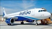 India News | Delhi-bound IndiGo Flight from Madurai Delayed for 20 Mins After Facing Medical Emergency, Passenger Died