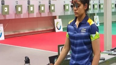 Sports News | Manu Bhaker Tops India's National Shooting Trials in 25m Pistol