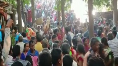 India News | Cuttack Stampede: Section 144 Imposed in Singhanath Temple Area for 2 Days