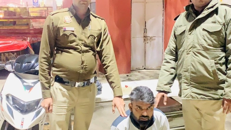 India News | Delhi: Man Apprehended by Jaguar Highway Patrol After 20Km Chase