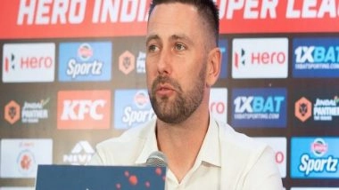 Sports News | Big Achievement to Win Against Tough Opponent: Mumbai City FC's Buckingham