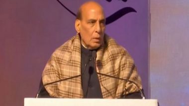 India News | Congress' History Replete with Incidents of Violation of Freedom: Rajnath Singh