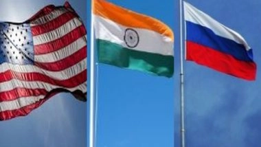 World News | Two Opposing Military Superpowers Standing with India as Allies: Pak Daily