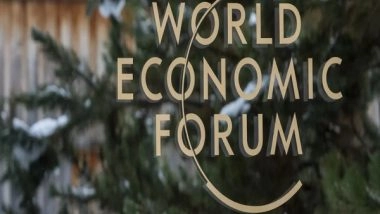 Business News | World Economic Forum 2023 Summit to Start at Davos Tomorrow, India to Feature Prominently