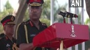 India News | Maintaining Strong Defence Posture at LAC, Ready to Tackle Any Contingency: Army Chief Gen Manoj Pande