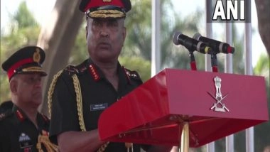 India News | Maintaining Strong Defence Posture at LAC, Ready to Tackle Any Contingency: Army Chief Gen Manoj Pande