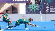 Sports News | Hockey WC: Focused on Improving Counterattack, Says SA Coach Cheslyn Gie Ahead of France Clash