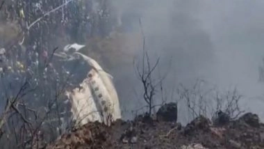 World News | Nepal Air Crash: Toll Rises to 29, India Embassy Opens Helplines to Help Kin of Deceased