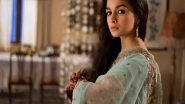 Entertainment News | Alia Bhatt Doesn't Feel Happy on Sunday, Check out Why