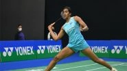 Sports News | From Akane Yamaguchi to PV Sindhu, Here Are Top 10 Women Stars to Watch out for in India Open 2023