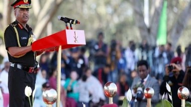 India News | Planning to Convert Our Battle Squads into Integrated Battle Groups: Army Chief