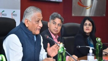 Business News | Govt Working on Adopting Pre-fabricated Materials in Construction: MoS VK Singh