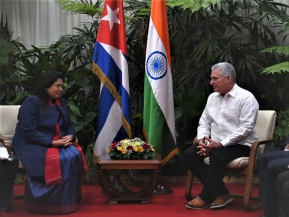World News | India Announces Donation of 12,500 Doses of Pentavalent Vaccines to Cuba - Vimarsana News