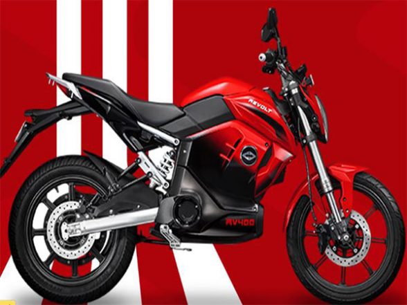 Business News | RattanIndia Enterprises Completes Acquisition of Revolt Motors - Vimarsana News