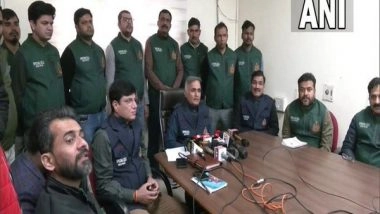 India News | Terror Suspects Killed Man to Demonstrate Commitment to Their Handlers: Delhi Police