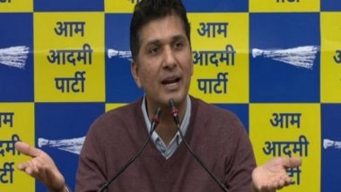 India News | Delhi L-G Has No Powers, Has to Function on Advice of Elected Govt: Bhardwaj