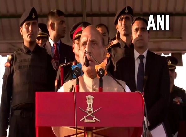 India News | Majority Weapons Are Operated Through AI Thereby Eliminating Need of Any In-person Human Presence: Defence Minister Rajnath Singh